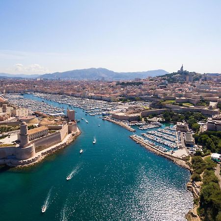 Appartamento Roucas - Sud Passion - Calme - Fibre Marsiglia Esterno foto