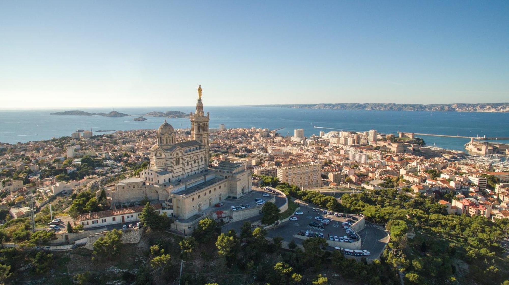 Appartamento Roucas - Sud Passion - Calme - Fibre Marsiglia Esterno foto