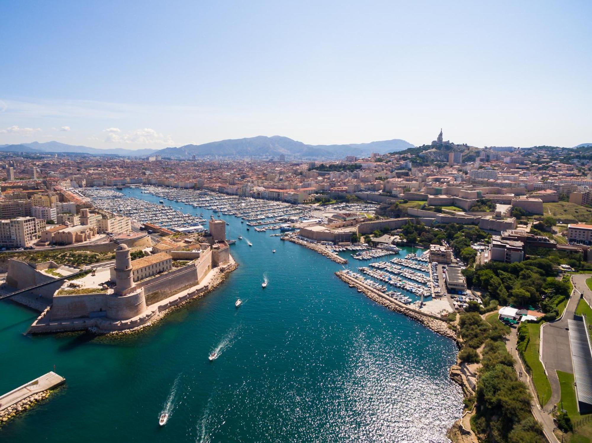 Appartamento Roucas - Sud Passion - Calme - Fibre Marsiglia Esterno foto