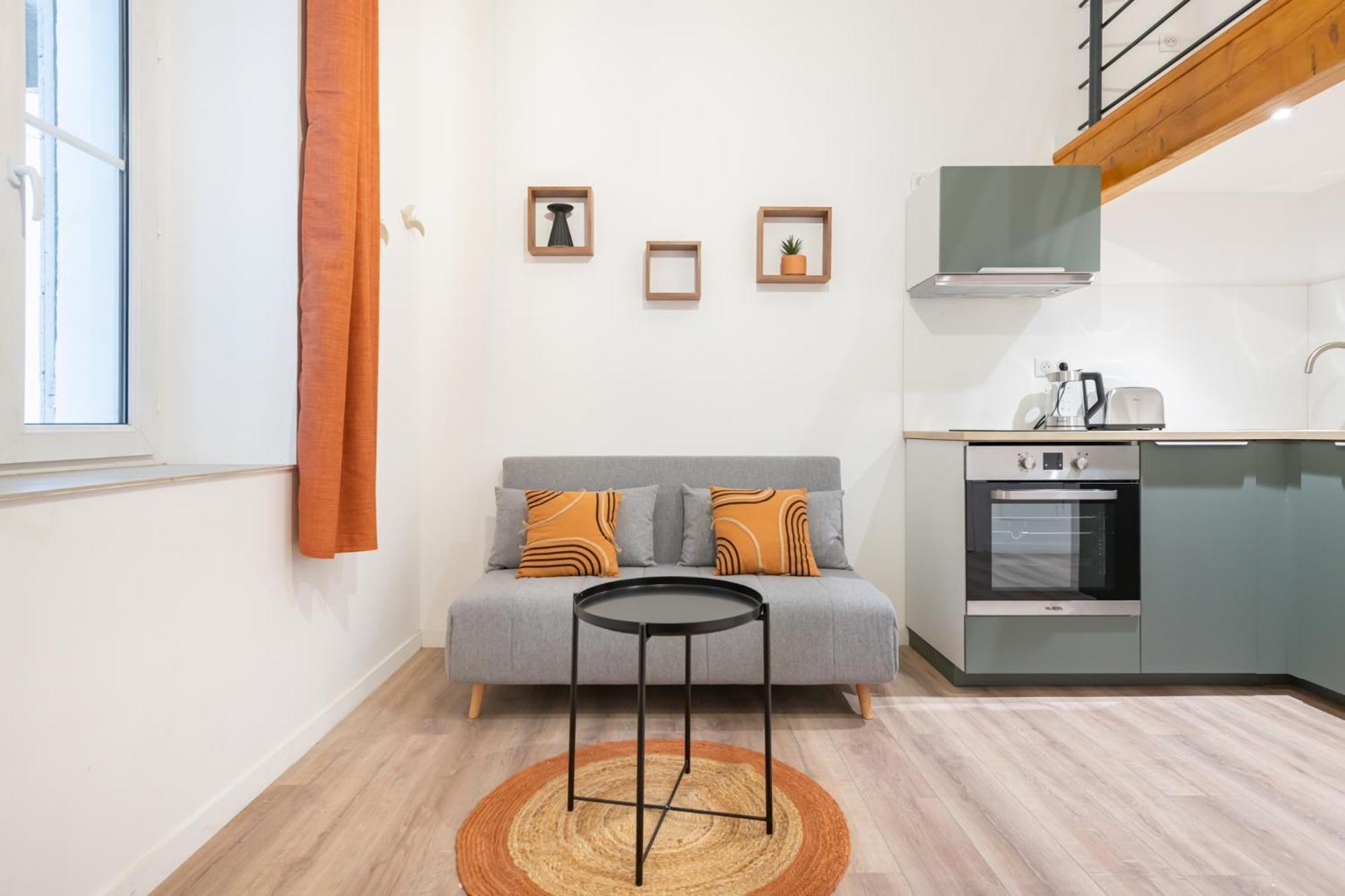 Appartamento Roucas - Sud Passion - Calme - Fibre Marsiglia Esterno foto